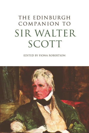 Sir Walter Scotti Edinburghi kaaslane