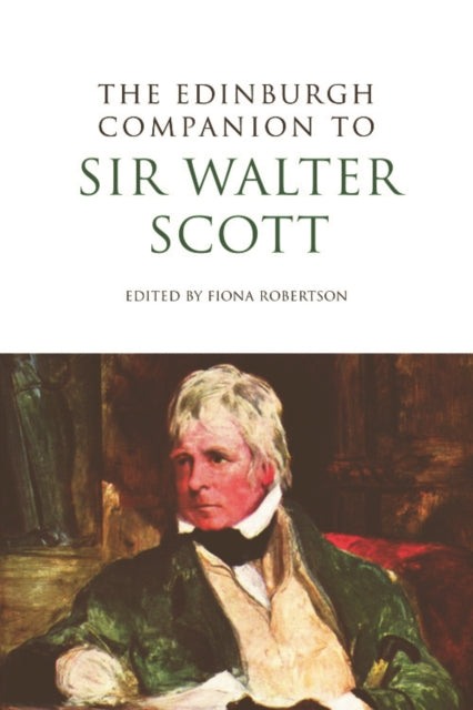 Book cover of: Edinburgh Companion to Sir Walter Scott