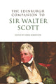 Book cover of: Edinburgh Companion to Sir Walter Scott