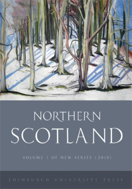 Book cover of: Northern Scotland. By: Marjory Harper