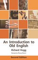 Book cover of: Introduction to Old English