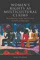 Book cover of: Women's Rights as Multicultural Claims
