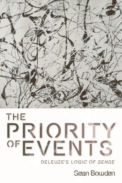 Book cover of: Priority of Events