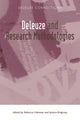 Book cover of: Deleuze and Research Methodologies. By: Rebecca Coleman