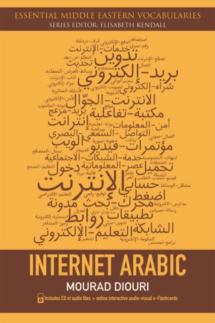 Book cover of: Internet Arabic