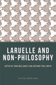 Book cover of: Laruelle and Non-Philosophy