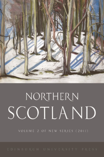 Book cover of: Northern Scotland. By: Marjory Harper