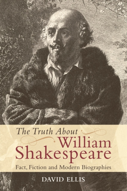 Book cover of: Truth About William Shakespeare