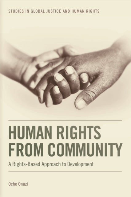 Book cover of: Human Rights from Community