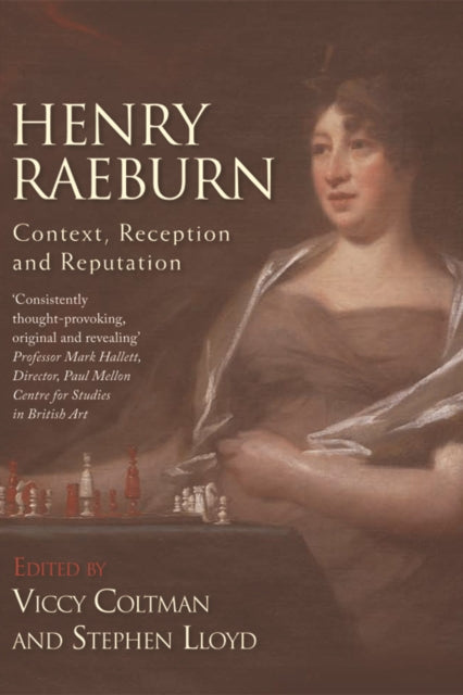 Book cover of: Henry Raeburn. By: Viccy Coltman