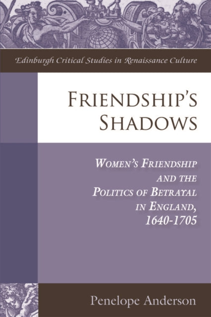 Book cover of: Friendship's Shadows