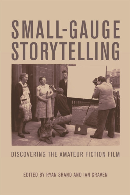 Book cover of: Small-Gauge Storytelling