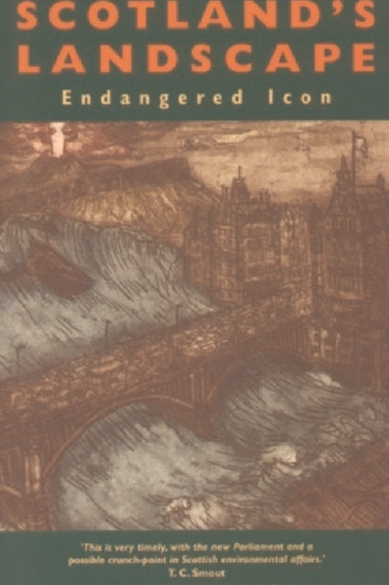 Book cover of: Scotland's Landscape