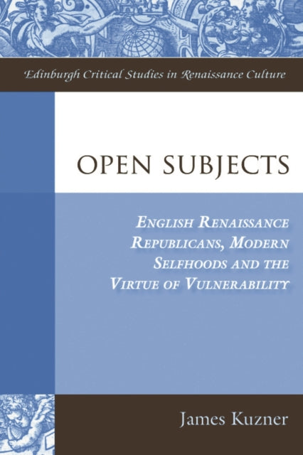 Book cover of: Open Subjects