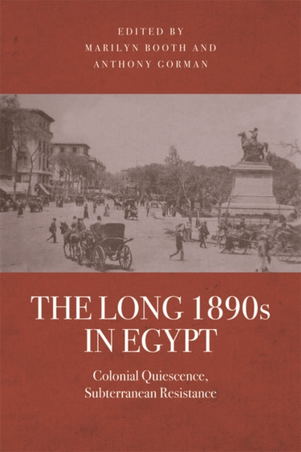 Book cover of: Long 1890s in Egypt