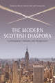 Book cover of: Modern Scottish Diaspora. By: Duncan Sim