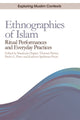 Book cover of: Ethnographies of Islam. By: Baudouin Dupret