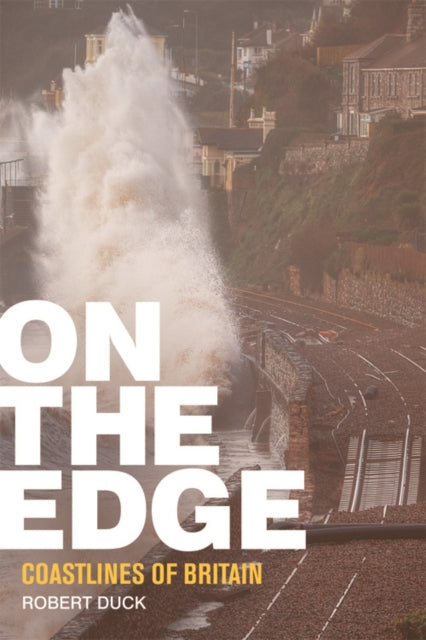 Book cover of: On the Edge. By: Robert Duck