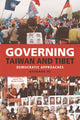 Book cover of: Governing Taiwan and Tibet. By: Baogang He