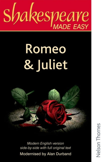 Shakespeare'i lihtne versioon: Romeo ja Julia