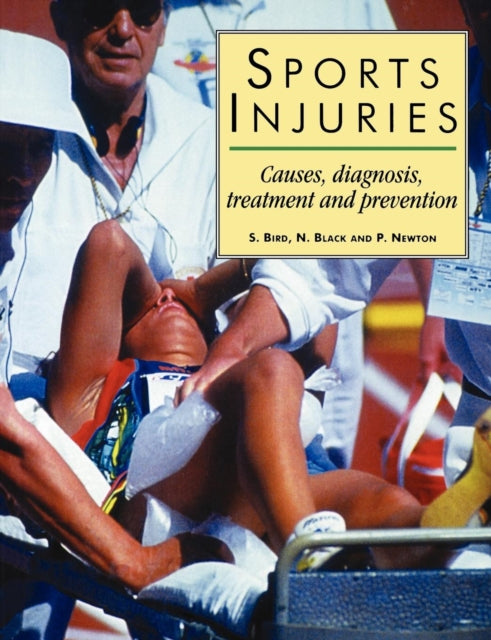 Book cover of: SPORTS INJURIES. By: Stephen Bird