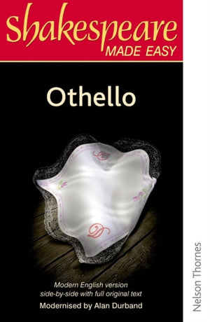 Shakespeare'i lugu lihtsaks tehtud: Othello