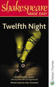 Book cover of: Shakespeare Made Easy: Twelfth Night. By: William Shakespeare