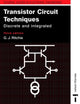 Book cover of: Transistor Circuit Techniques. By: Gordon J. Ritchie