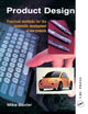 Book cover of: Product Design. By: Mike Baxter
