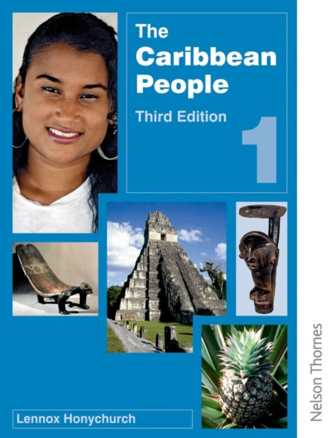 Book cover of: Caribbean People Book 1
