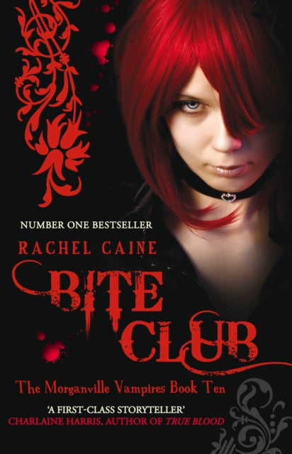 Book cover of: Bite Club. By: Rachel Caine