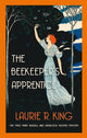 Book cover of: Beekeeper's Apprentice. By: Laurie R. King