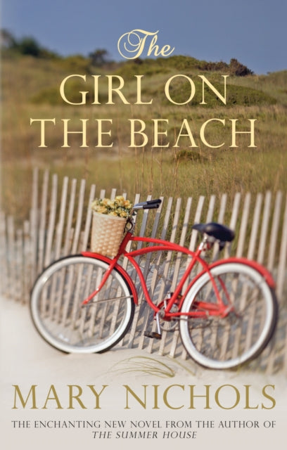 Book cover of: Girl on the Beach. By: Mary Nichols
