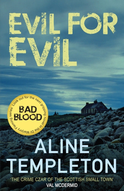 Book cover of: Evil for Evil