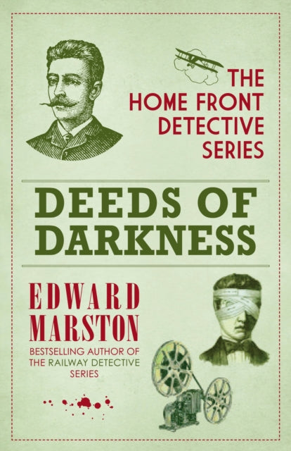 Book cover of: Deeds of Darkness. By: Edward Marston