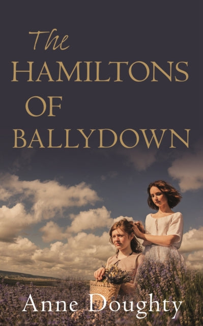 Book cover of: Hamiltons of Ballydown. By: Anne Doughty
