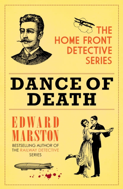 Book cover of: Dance of Death. By: Edward Marston