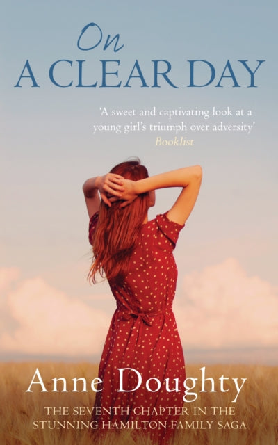 Book cover of: On a Clear Day. By: Anne Doughty