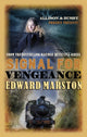 Book cover of: Signal for Vengeance. By: Edward Marston