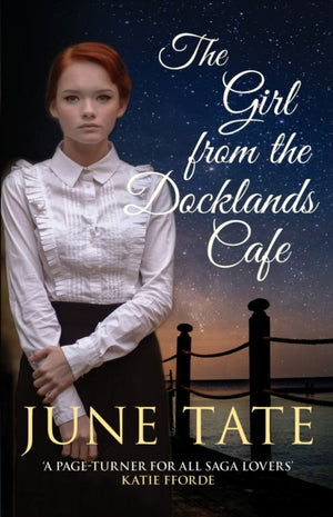 Girl from the Docklands Cafe