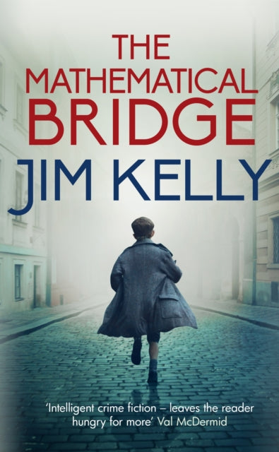 Book cover of: Mathematical Bridge. By: Jim Kelly