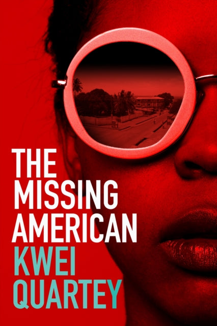 Book cover of: Missing American. By: Kwei Quartey