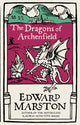 Book cover of: Dragons of Archenfield. By: Edward Marston