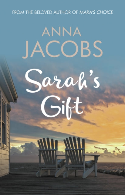 Book cover of: Sarah's Gift. By: Anna Jacobs