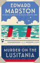 Book cover of: Murder on the Lusitania. By: Edward Marston