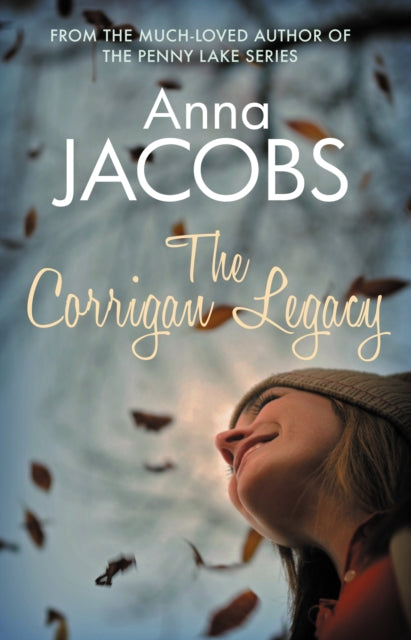 Book cover of: Corrigan Legacy. By: Anna Jacobs