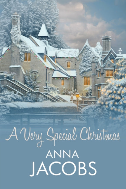 Book cover of: Very Special Christmas. By: Anna Jacobs