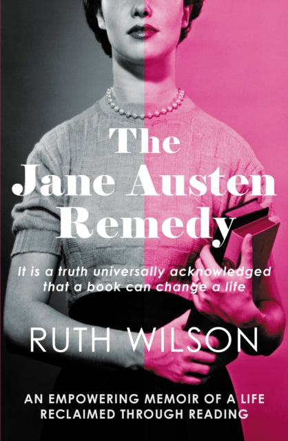 Book cover of: Jane Austen Remedy. By: Ruth Wilson