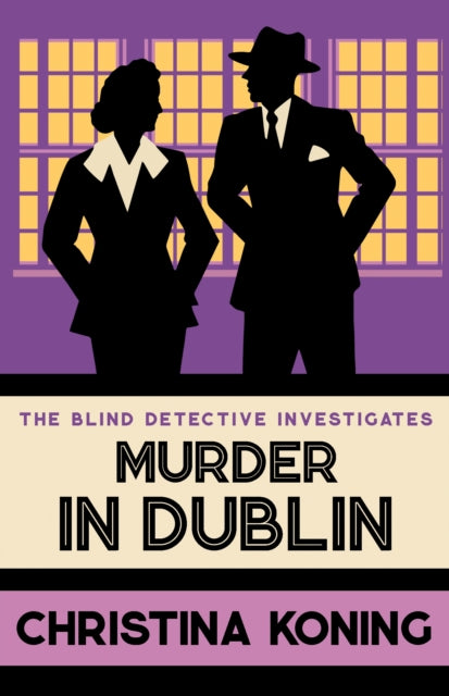 Book cover of: Murder in Dublin. By: Christina Koning
