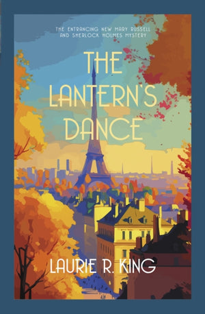 Lantern's Dance, The intriguing mystery for Sherlock Holmes fans